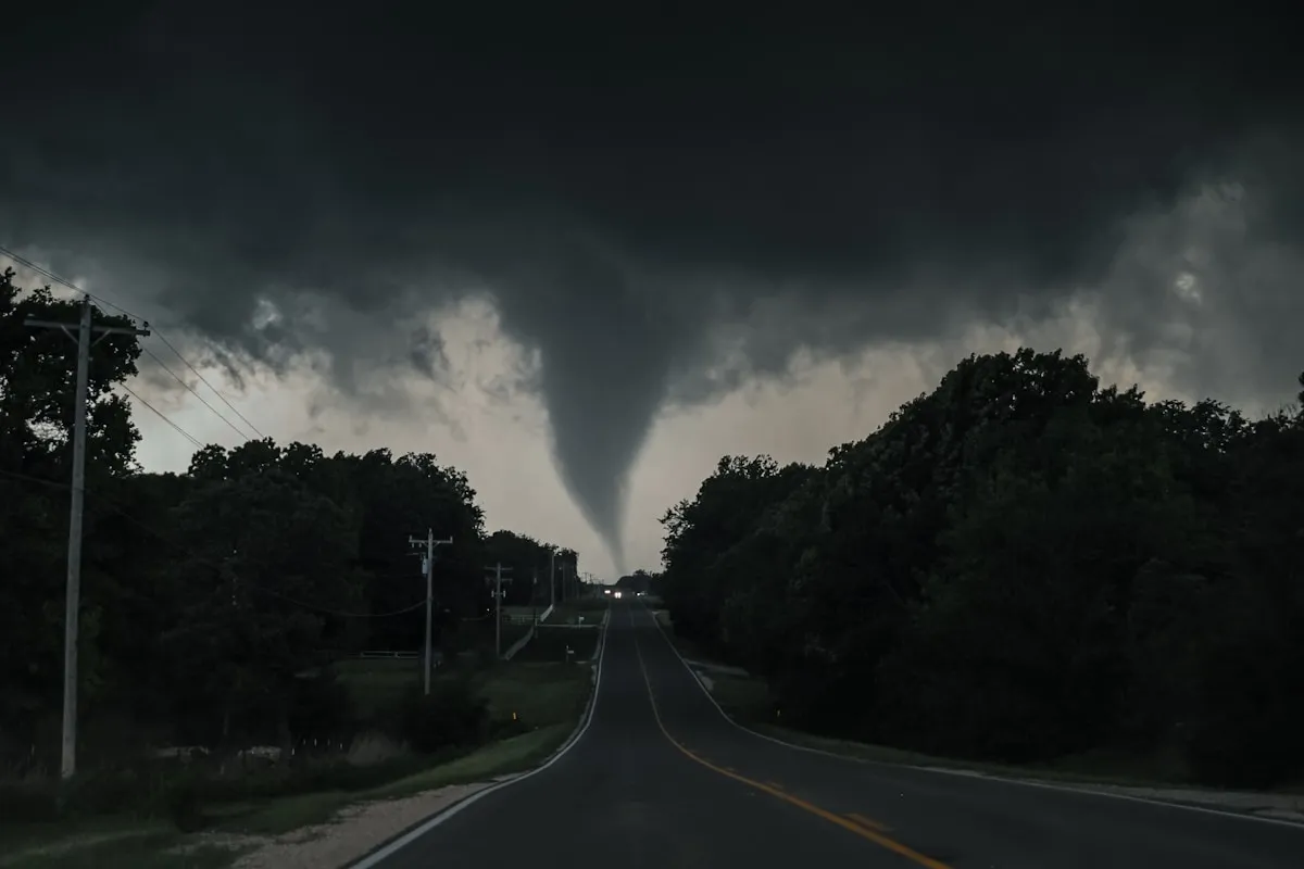 Life Inside the Tornado's Path
