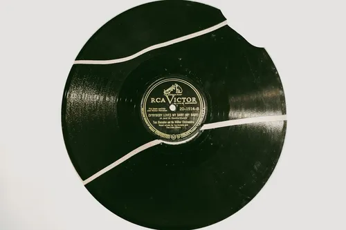 How a Vinyl Record Gets Pressed