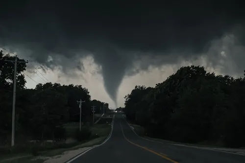 Life Inside the Tornado's Path